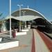 Leederville Railway Station in Perth, WA city