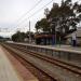 West Leederville Railway Station in Perth, WA city