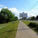 Рекламный щит в городе Гомель