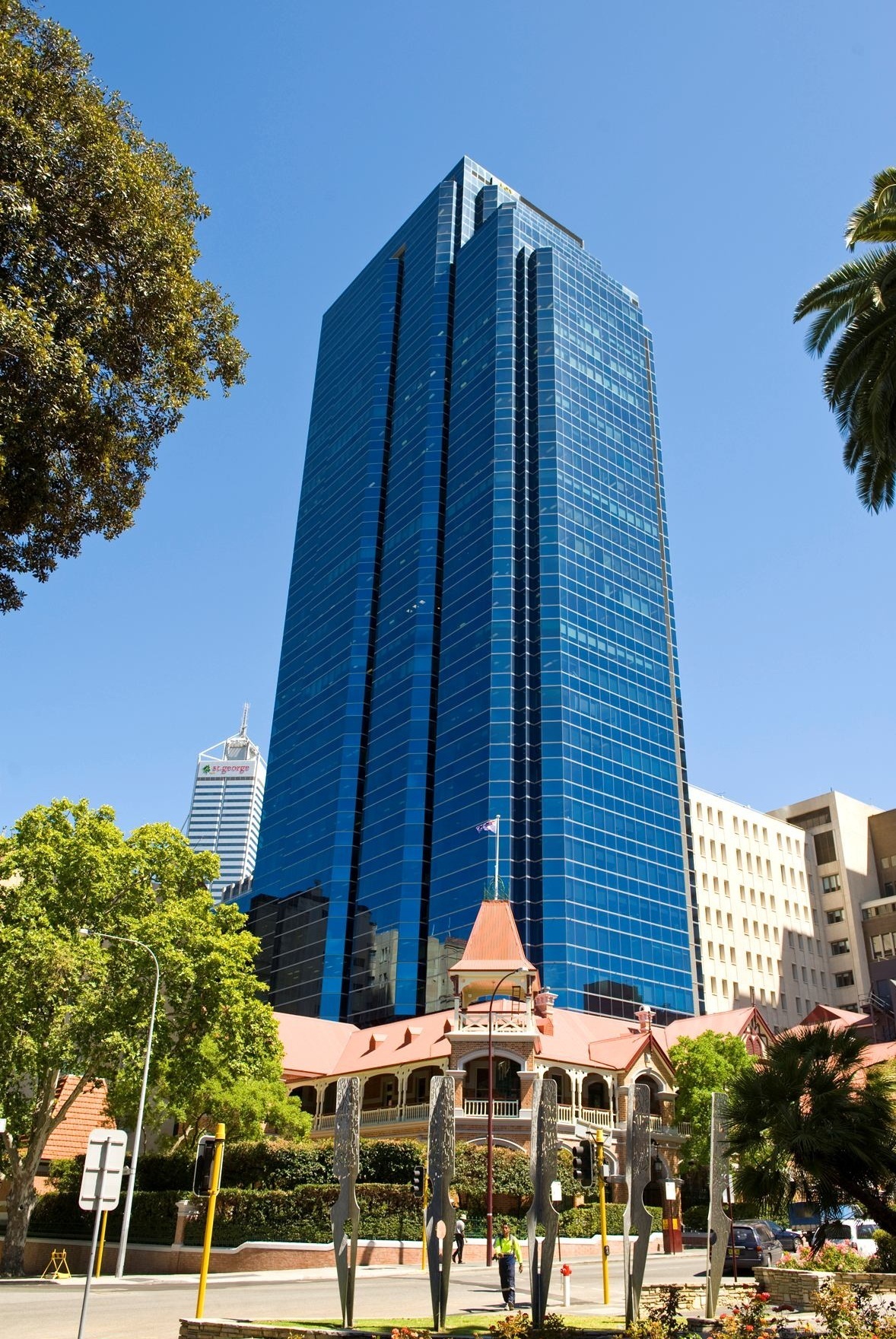Exchange Tower Perth