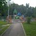 Детская игровая площадка в городе Москва