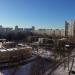 Территория детского сада в городе Москва