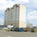 Площадка для мусорных контейнеров в городе Гомель