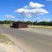 Площадка для мусорных контейнеров в городе Гомель