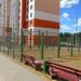Баскетбольная площадка в городе Гомель