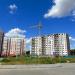 Площадка для выбивания ковров в городе Гомель