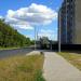 Автобусная остановка «Улица Оранжерейная» в городе Гомель
