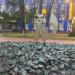 Стела «МФТИ» в городе Долгопрудный