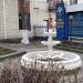 Fountain in Zhytomyr city