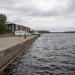 Rapasaaren laituri (fi) in Lappeenranta city
