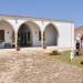 Eski Osmanlı Hanı / Kültür Evi Avlusu in Güzelyurt city