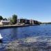 Rapasaaren laituri (fi) in Lappeenranta city