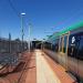 Greenwood Railway Station in Perth, WA city