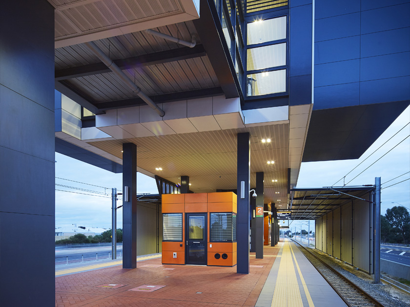 Aubin Grove Railway Station Perth Aubin Grove Railway Station Perth