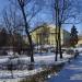 Парк им. Берегового в городе Енакиево