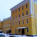 Профилакторий и поликлиника МФТИ в городе Долгопрудный