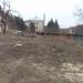 Район сноса исторически ценной застройки в городе Железноводск