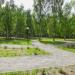 Верхняя площадка «Вальс цветов» парка «Сестрорецкий» в городе Клин