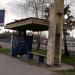 Stop Avtokolona in Zhytomyr city