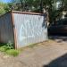 Металлический гараж в городе Москва