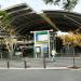 Subiaco Railway Station in Perth, WA city