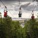 Канатный аттракцион Zipline в городе Москва