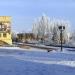 Парк им. Берегового в городе Енакиево