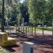Спортивная площадка в городе Павловский Посад