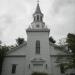 Brookville Dutch Reformed Church in Muttontown, New York city