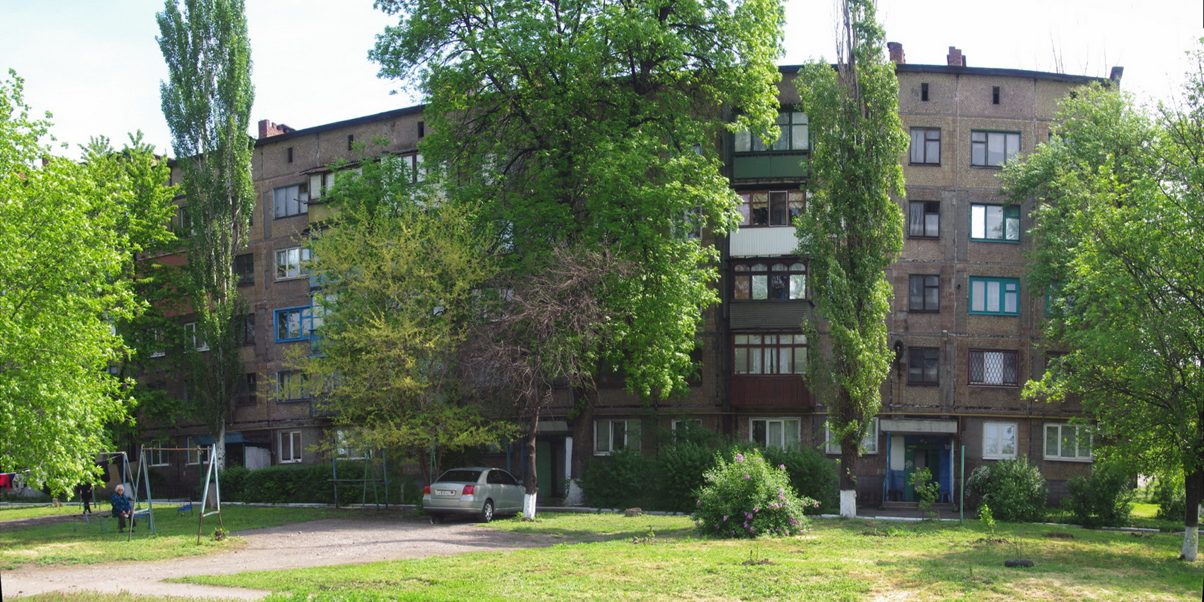 Енакиево улица Щербакова 105