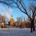 Заводская баня в городе Енакиево