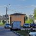 Бывшая трансформаторная подстанция в городе Павловский Посад