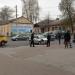 Crosswalk in Zhytomyr city