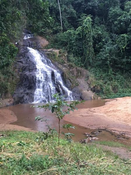 Wikiloc  Trilha Paracambi - Bosque - Cachoeira da Cascata