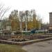 Сквер имени Ткаченко-Петренко в городе Енакиево