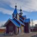 Церковь Иверской иконы Божией Матери в городе Апатиты