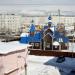 Церковь Иверской иконы Божией Матери в городе Апатиты