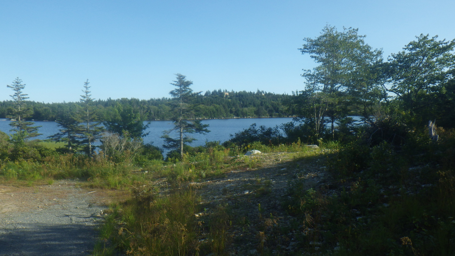 Portuguese Cove Lake