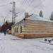 Перрон станции в городе Енакиево