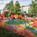 Детская площадка в городе Клин