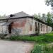 Заброшенный штаб полка военно-транспортной авиации СССР в городе Клин