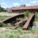 Mesa Giratoria de Locomotoras en la ciudad de Campana