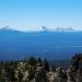 Paulina Peak Overlook