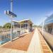 Shenton Park Railway Station in Perth, WA city