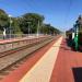 Karrakatta Railway Station in Perth, WA city