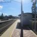 Victoria Street Railway Station in Perth, WA city