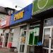 Ring Grocery Store in Zhytomyr city