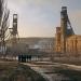 Копёр № 2 в городе Енакиево