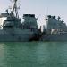 Arleigh Burke class destroyer