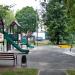 Детская игровая площадка в городе Москва